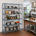 Thumbnail image #2 for Quantum Wire Shelving Starter Kit, 60