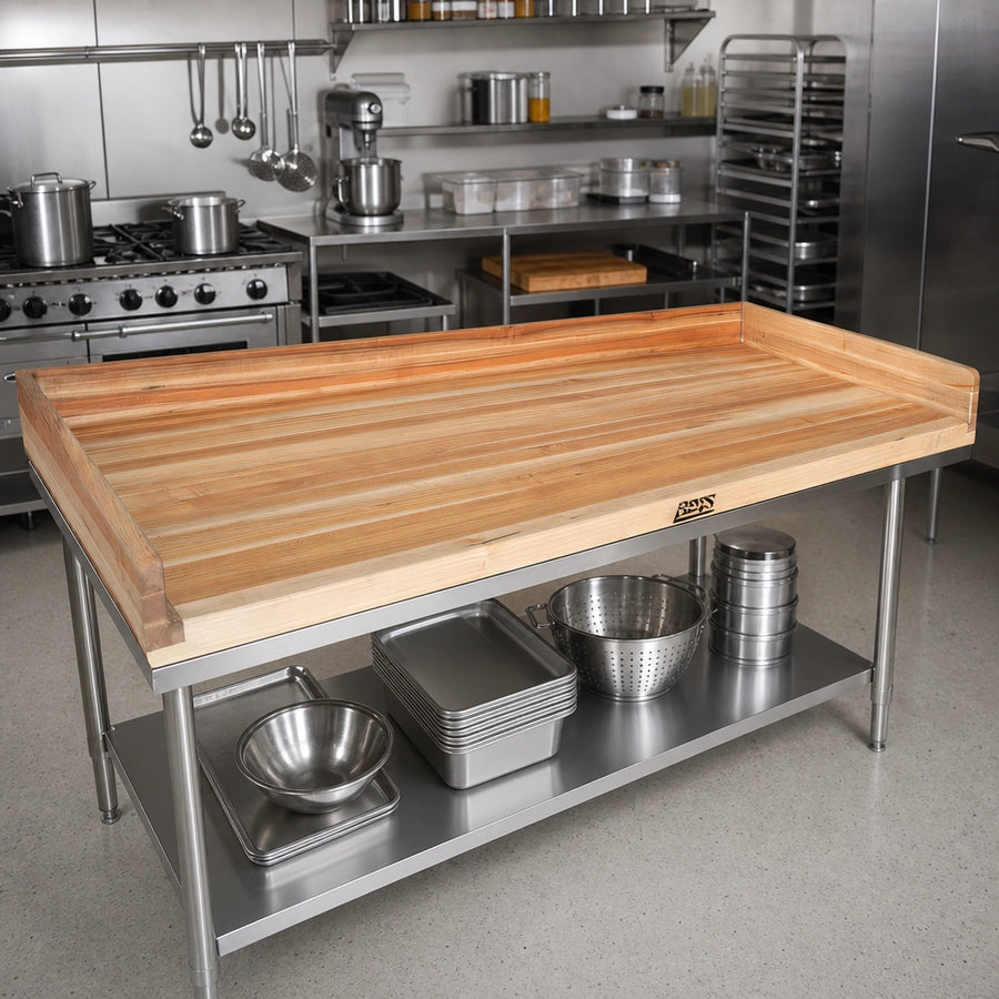 Commercial Kitchen Production Set