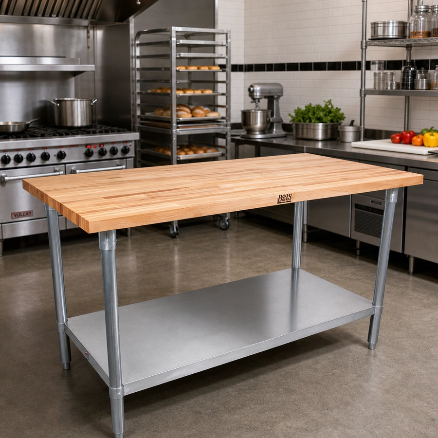 Commercial Kitchen Production Set