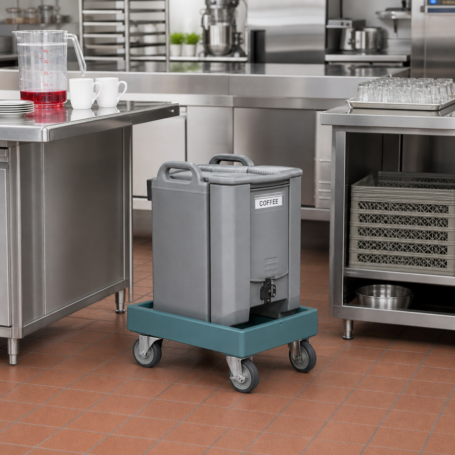 Commercial Kitchen Production Set
