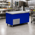 Thumbnail image #2 for Randell RS FGC-RFT-5 72 Inch Mobile Modular Enclosed Base Frost Top Serving Station