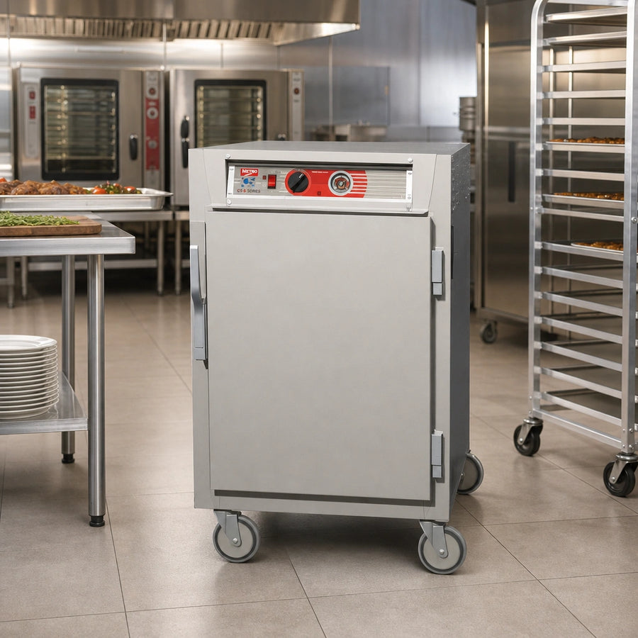Commercial Kitchen Production Set