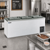 Thumbnail image #2 for Master-Bilt DC-12D Conventional Ice Cream Dipping Cabinet, 18 x 3-Gallon Dip / 15 x 3-Gallon Storage, 115V
