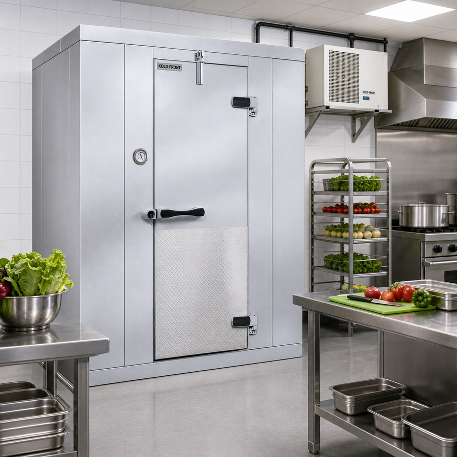 Commercial Kitchen Production Set