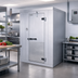 Thumbnail image #2 for Kold-Front Indoor Floorless Walk-In Cooler with Remote Refrigeration