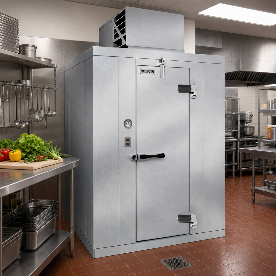 Commercial Kitchen Production Set