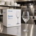 Thumbnail image #2 for Ocean Sante 14 oz Clear Stemmed Red Wine Glass, Case of 24