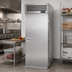 Thumbnail image #2 for Turbo Air PRO Series One-Section Roll-In Reach-In Refrigerator with Solid Door, 39.32 Cu. Ft., Top-Mount Self-Contained Refrigeration