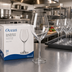 Thumbnail image #2 for Ocean Sante Bordeaux Red Wine Glass, 20 oz., Clear Stemmed Glass, 24/Case