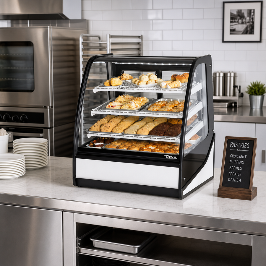 Commercial Kitchen Production Set