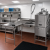 Thumbnail image #2 for Eagle Spec-Master SDTLR-120-14/3 Island Soiled Dishtable with 120