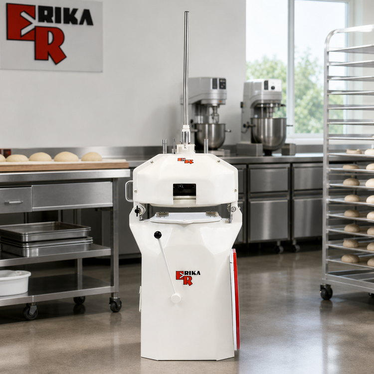 Product image #2 for Erika Record SEMI RH 36-Part Semi-Automatic Dough Divider/Rounder