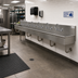 Thumbnail image #2 for Advance Tabco Multiwash 6-Station Wall Mounted Hand Sink with 6 Faucets, 120 Inch