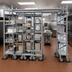 Thumbnail image #2 for Metro TOP-TRACK High-Density 16-Foot Floor Pad Protectors for MetroMax and Super Erecta Top-Track Systems