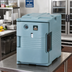 Thumbnail image #3 for Cambro Ultra Pan Carrier H-Series Heated Front-Loading Insulated Food Carrier, 1-Compartment, 110V, Slate Blue