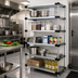 Thumbnail image #2 for Quantum Solid Shelving Starter Kit, 48