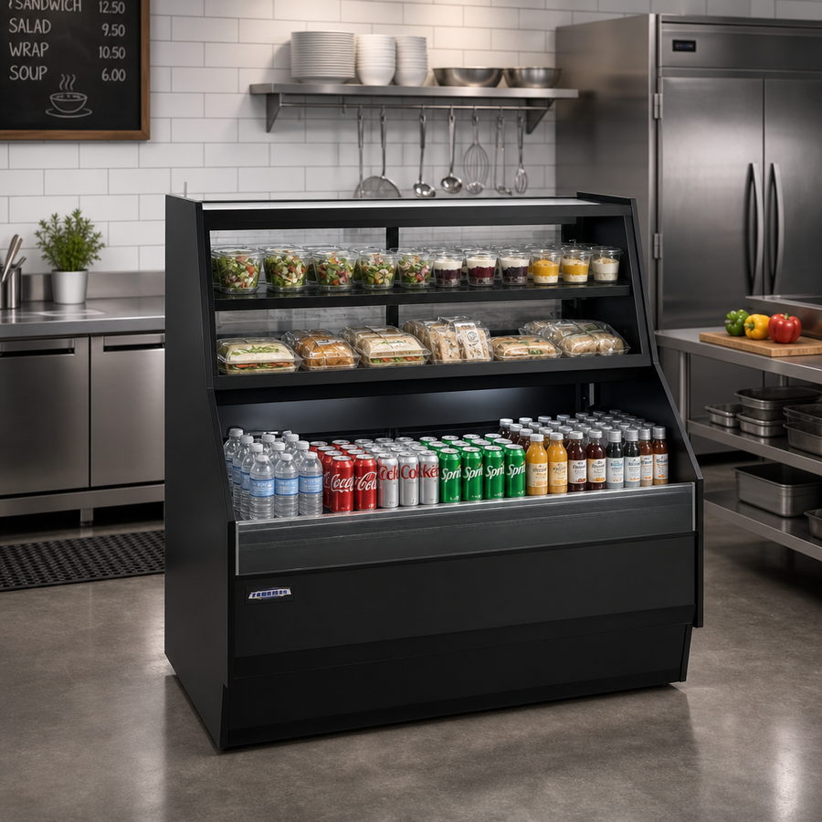 Commercial Kitchen Production Set