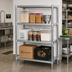 Thumbnail image #2 for BK Resources Dry Storage Shelving Unit, 55