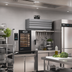Thumbnail image #2 for UNOX USA XAPHA-HC23 Ventless Steam Condensing Hood