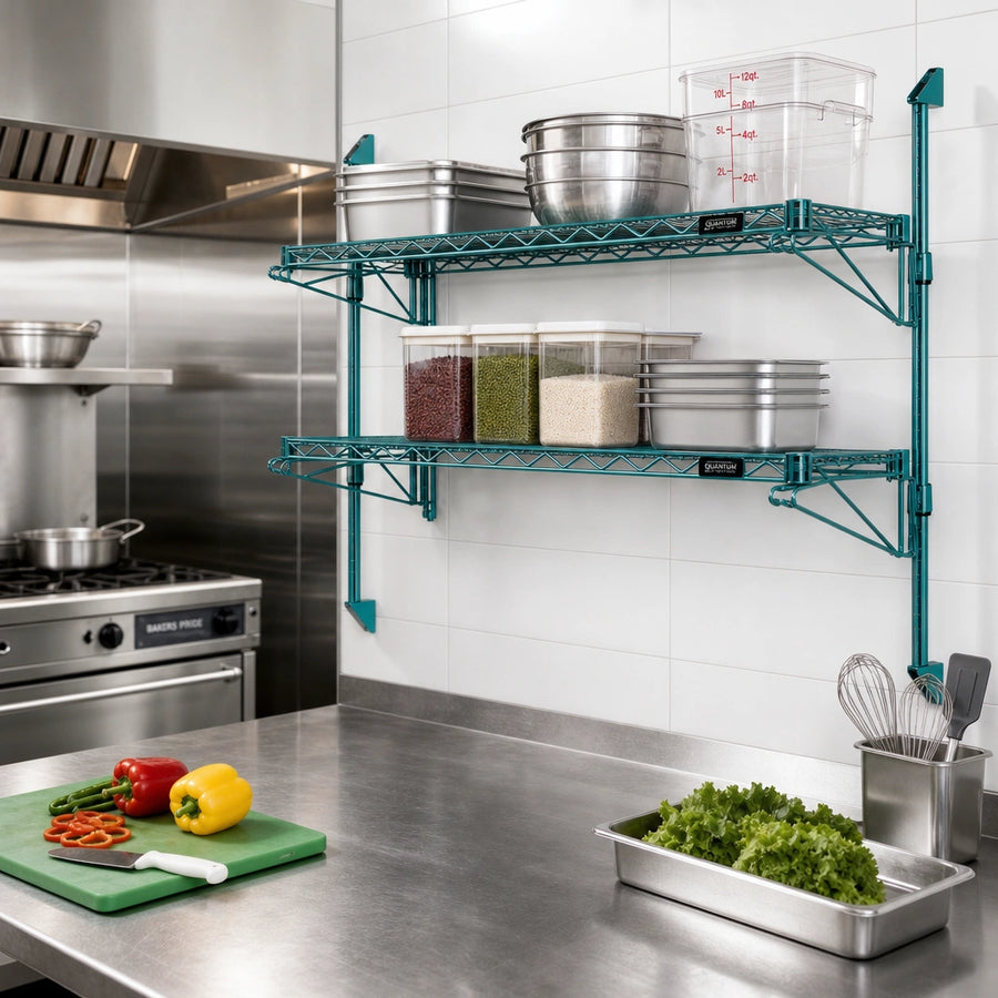 Commercial Kitchen Production Set