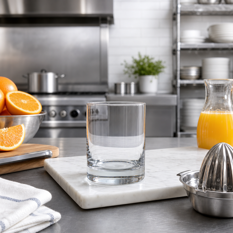 Product image #2 for Ocean San Marino Clear Glass Juice Glass, 6 oz