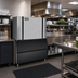 Thumbnail image #3 for Ice-O-Matic Elevation Series Modular Half Size Cube Ice Maker, Remote Condenser, 48 Inch Wide