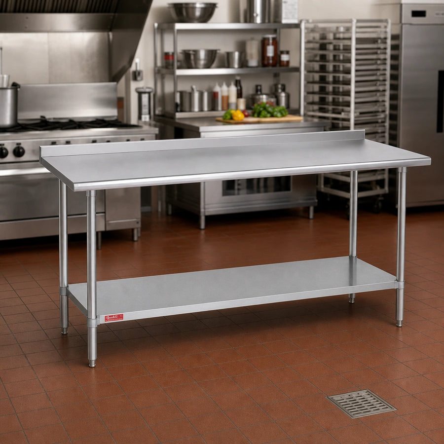 Commercial Kitchen Production Set