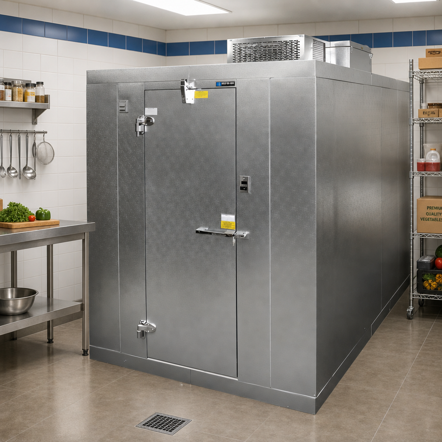 Commercial Kitchen Production Set