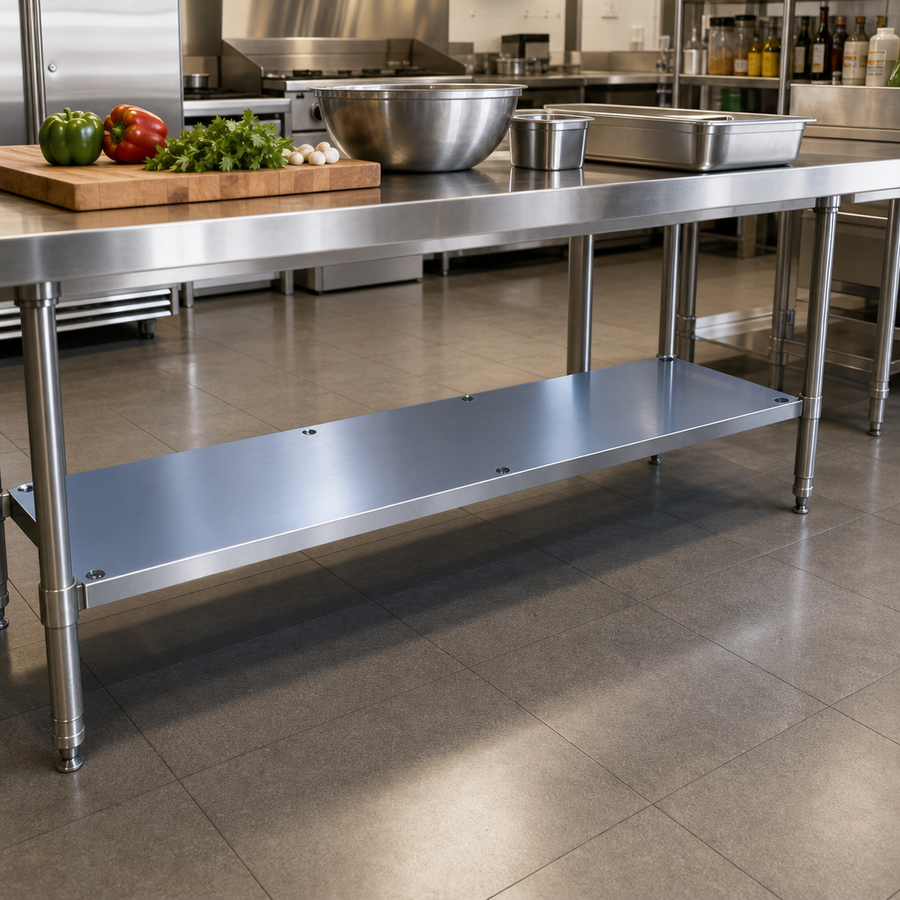 Commercial Kitchen Production Set