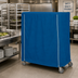 Thumbnail image #2 for Metro Waterproof Banquet Cart Cover for 60 x 18 x 62 Inch Cart