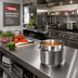 Thumbnail image #2 for Hatco Round Drop-In Heated Well, 11 Quart, Non-Insulated, Top-Mounted