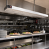 Thumbnail image #2 for Hatco Glo-Ray 48-Inch Double Unlighted Infrared Strip Heater, 2200W, 120V