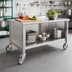Thumbnail image #2 for Eagle Director's Choice 36-Inch Louvered Removable Undershelf