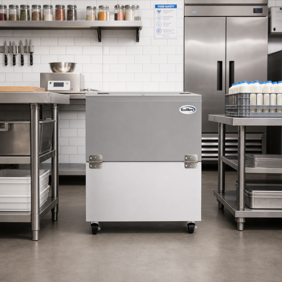 Commercial Kitchen Production Set