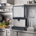 Thumbnail image #2 for Follett Symphony Plus 50CI414A-LI Countertop Ice-Only Dispenser, 425 lb. Daily Chewblet® Nugget Ice Production