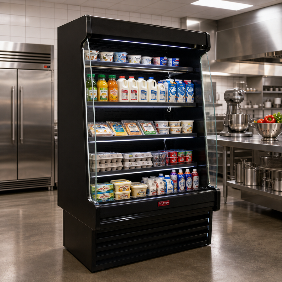 Commercial Kitchen Production Set