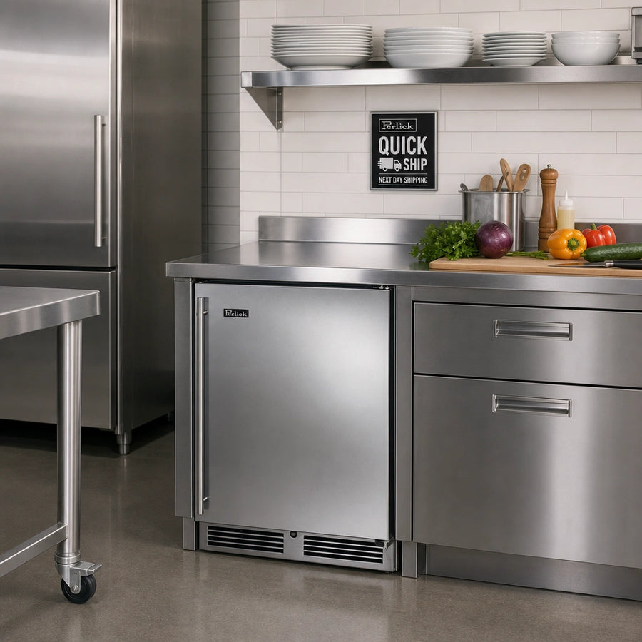 Commercial Kitchen Production Set