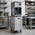 Thumbnail image #2 for Scotsman Stainless Steel Machine Stand for HID312 Ice & Water Dispenser