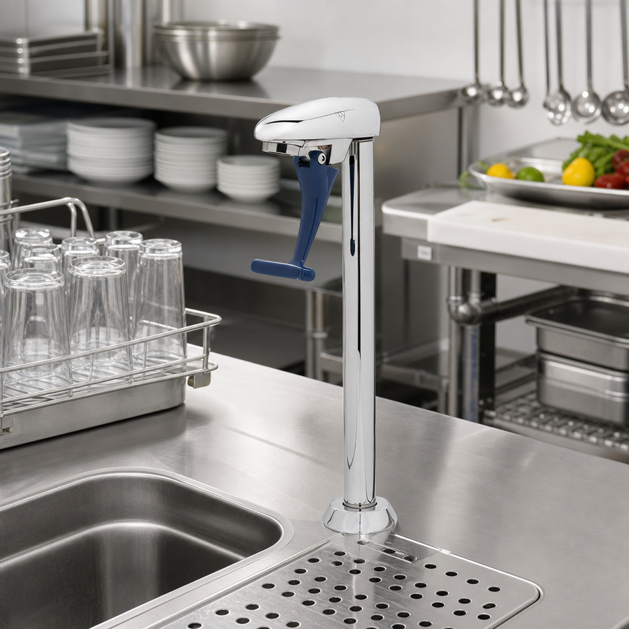 Commercial Kitchen Production Set