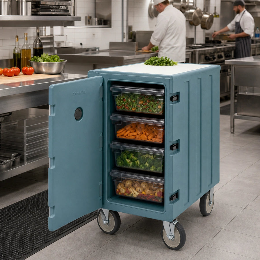Commercial Kitchen Production Set