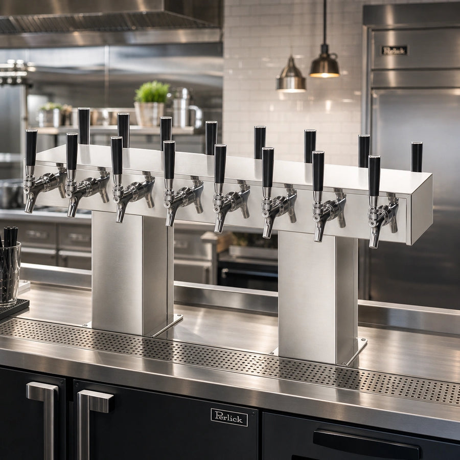 Commercial Kitchen Production Set