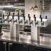 Thumbnail image #2 for Perlick 4006-16BX16B2 32-Faucet Back-to-Back Bridge Tee Glycol-Cooled Draft Beer Tower