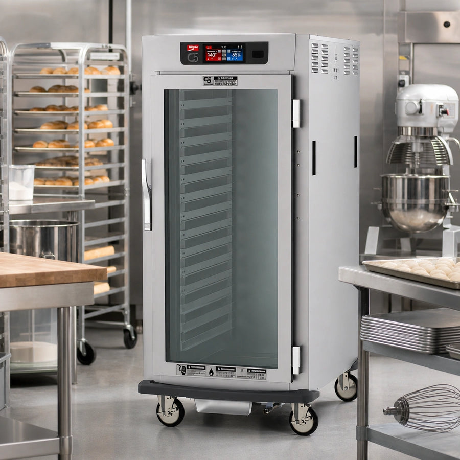 Commercial Kitchen Production Set