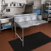 Thumbnail image #2 for 60-Inch x 30-Inch Right-to-Left Clean Dish Table