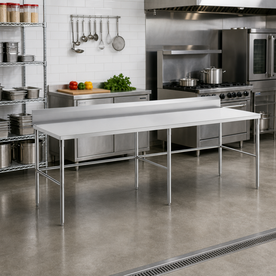 Commercial Kitchen Production Set