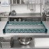 Thumbnail image #3 for Advance Tabco Special Value Series Heavy-Duty Green Epoxy Wire Shelf, 48 Inch W x 18 Inch D