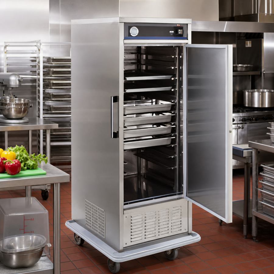 Commercial Kitchen Production Set