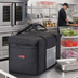Thumbnail image #3 for Cambro GoBag Large Insulated Delivery Bag for Full-Size Food Pans, 21 x 14 x 14 Inches, Black