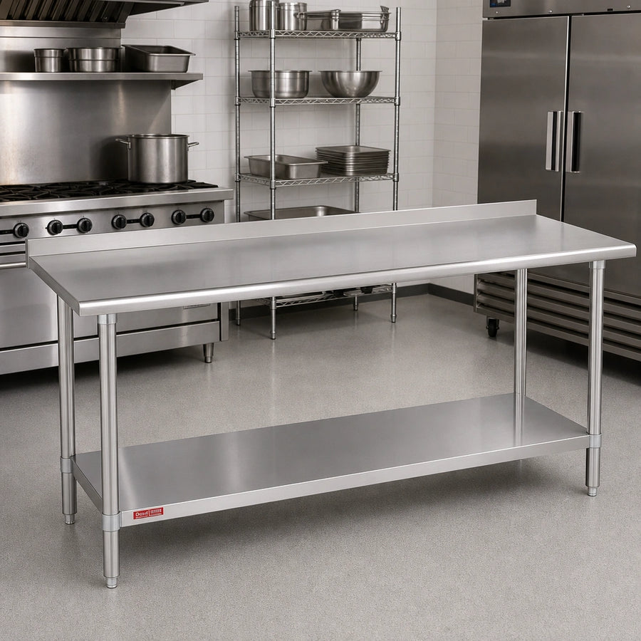 Commercial Kitchen Production Set