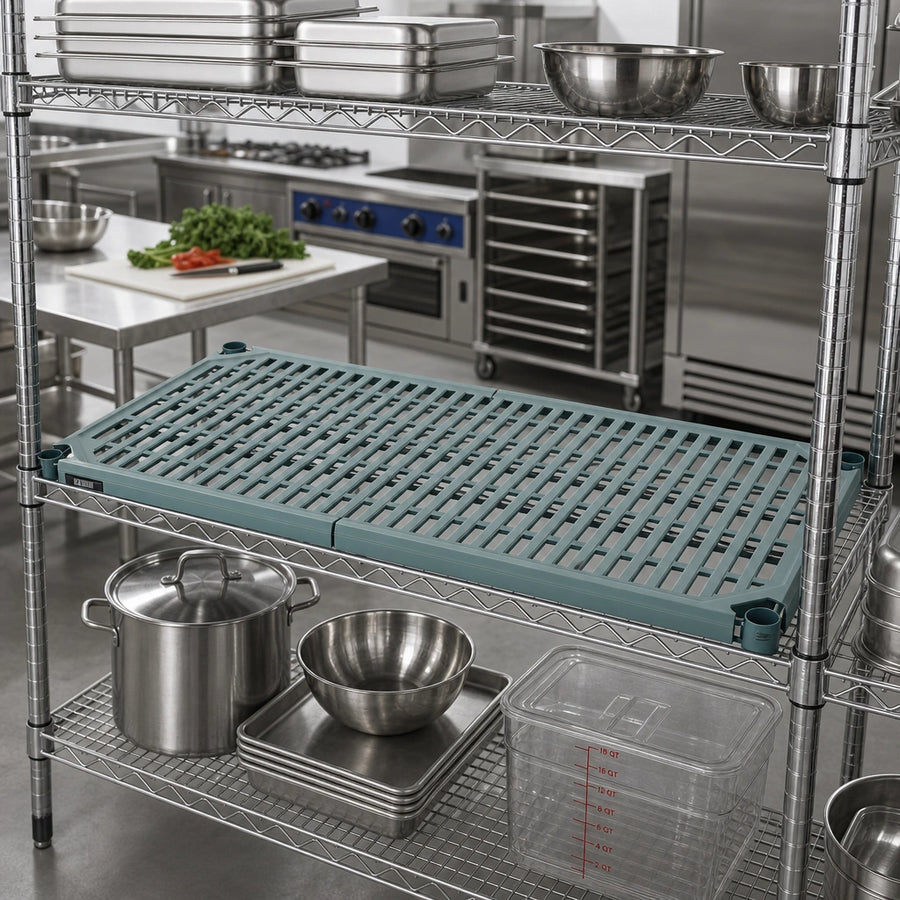 Commercial Kitchen Production Set